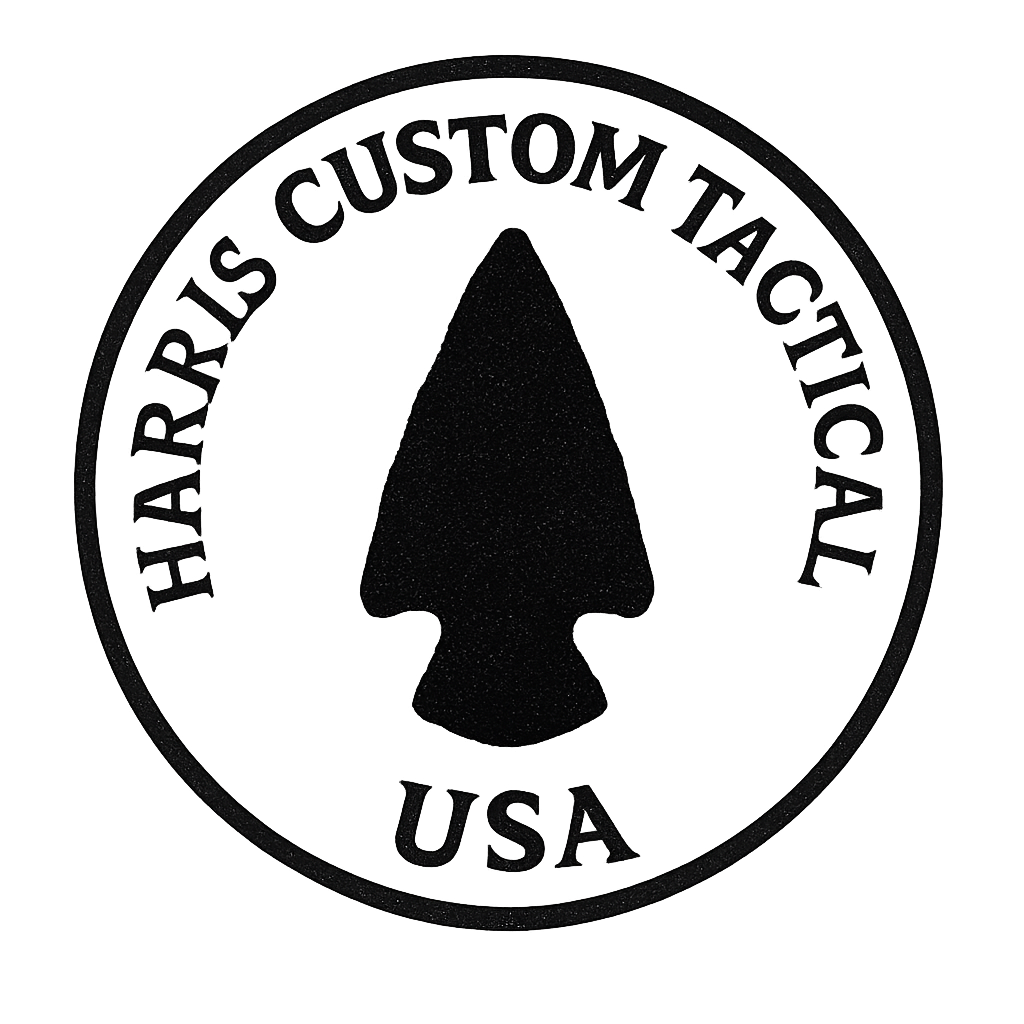 Harris Custom Tactical logo